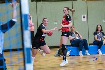 Bild 130 - wAJ SV Henstedt Ulzburg - SC Alstertal Langenhorn : Ergebnis: 30:41